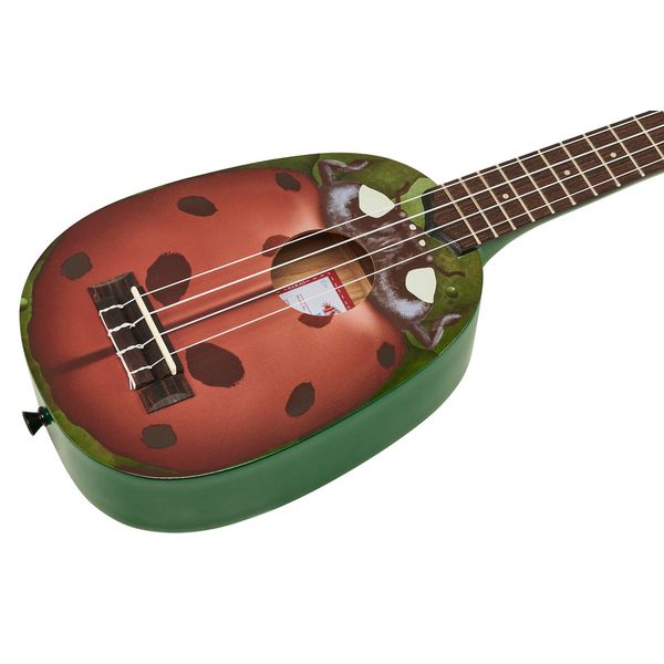 Kala KA-NV-LBUG Soprano Ukulele