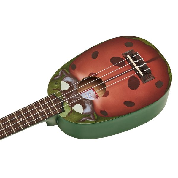 Kala KA-NV-LBUG Soprano Ukulele