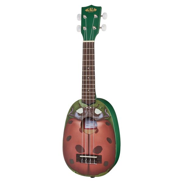 Kala KA-NV-LBUG Soprano Ukulele