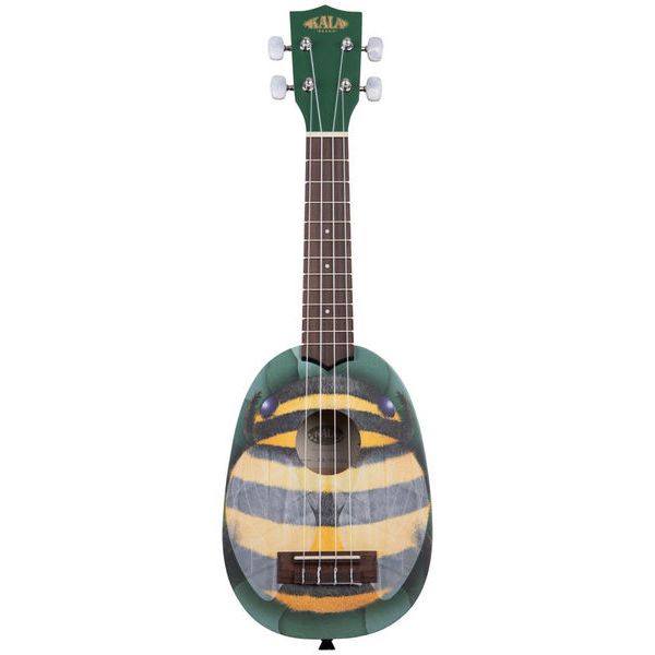 Kala KA-NV-HBEE Soprano Ukulele