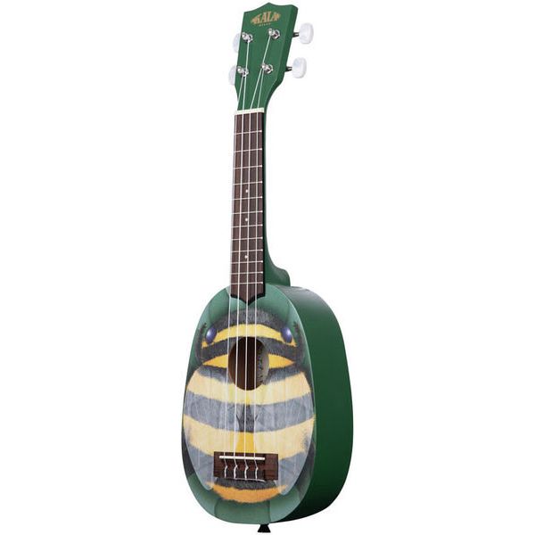 Kala KA-NV-HBEE Soprano Ukulele