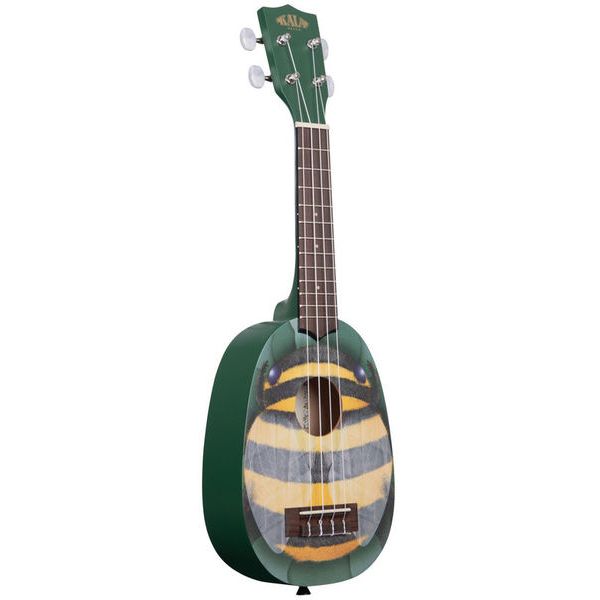 Kala KA-NV-HBEE Soprano Ukulele