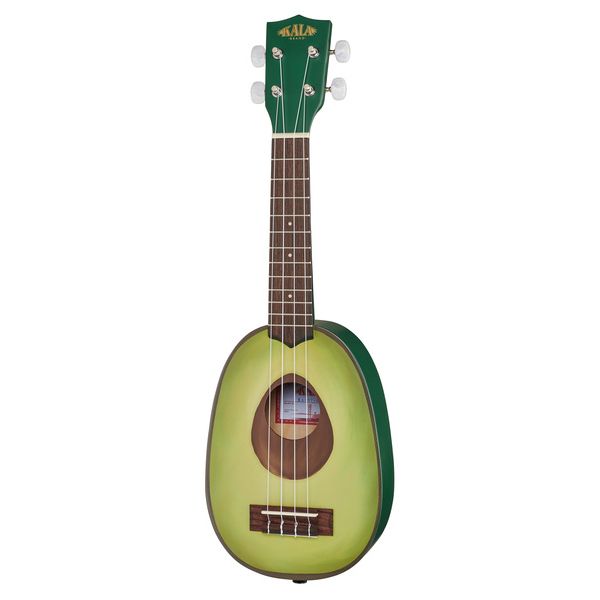 Kala KA-NV-GUAC Soprano Ukulele