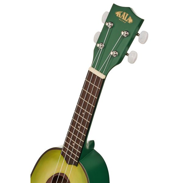 Kala KA-NV-GUAC Soprano Ukulele