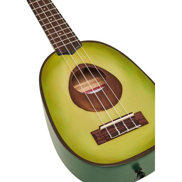 Kala KA-NV-GUAC Soprano Ukulele