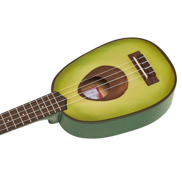 Kala KA-NV-GUAC Soprano Ukulele