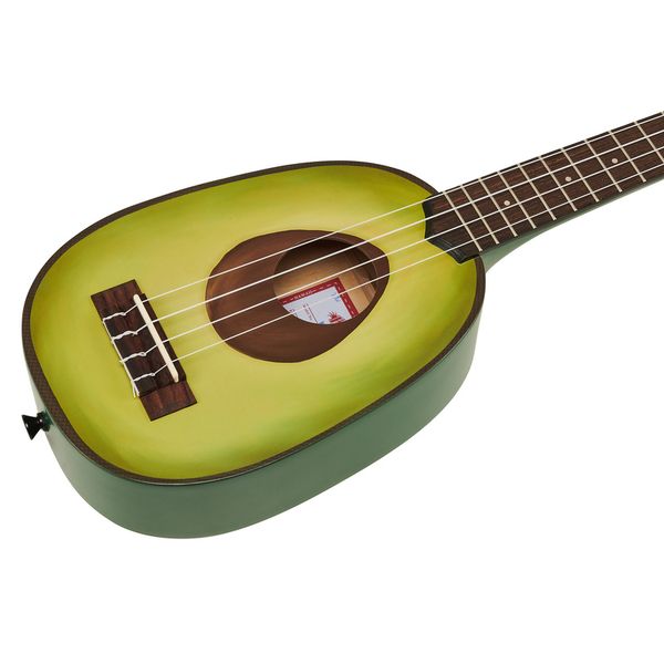Kala KA-NV-GUAC Soprano Ukulele