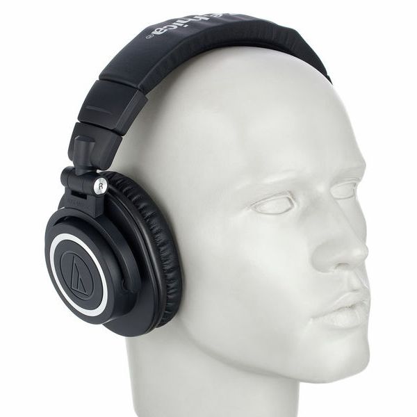 Probamos los 'cascos' inalámbricos Audio-Technica con los que amar la música