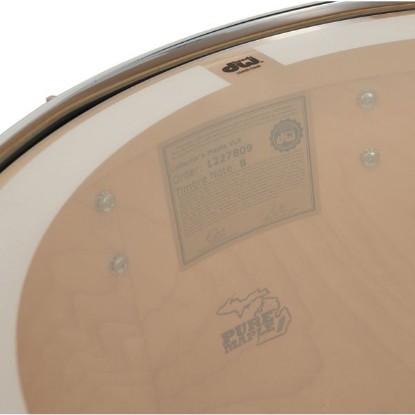 DW Lacquer Specialty UVS to Black