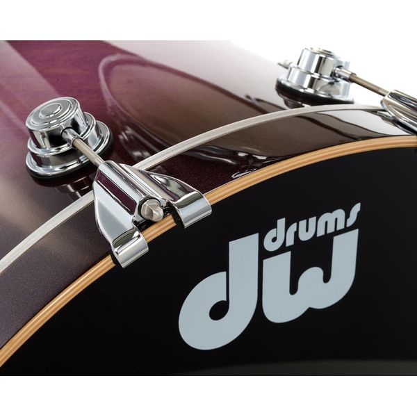 DW Lacquer Specialty UVS to Black