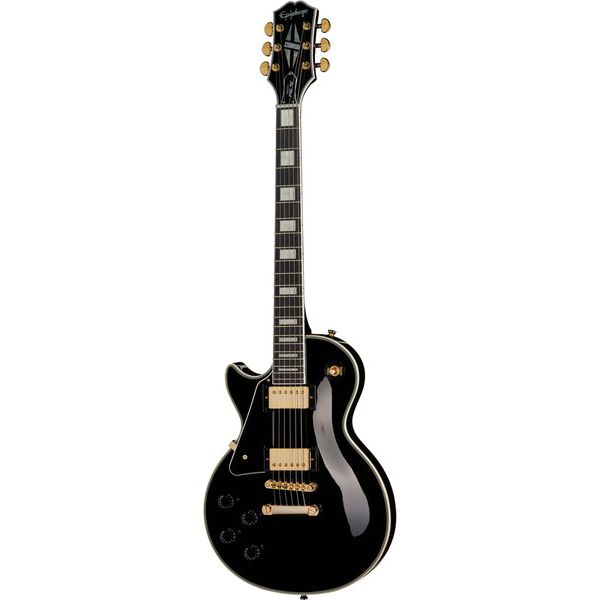 Epiphone Les Paul Custom Ebony LH – Thomann UK