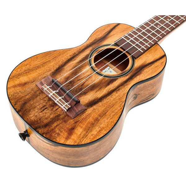 Kala KA-MG-SLNG Soprano Ukulele