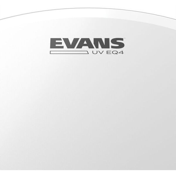 Evans 18" EQ4 Coated Bass Drum