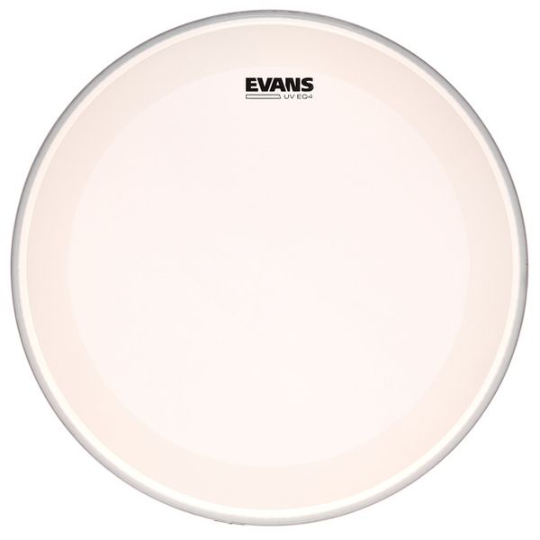 Evans 18" EQ4 Coated Bass Drum