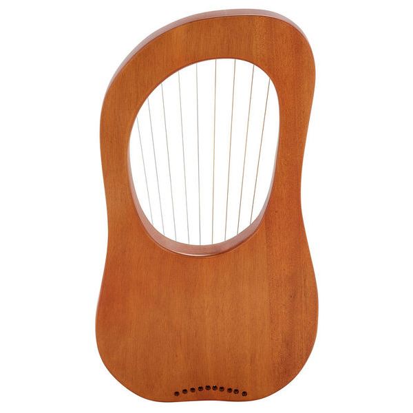 Thomann LH10N Lyre Harp 10 Strings NA