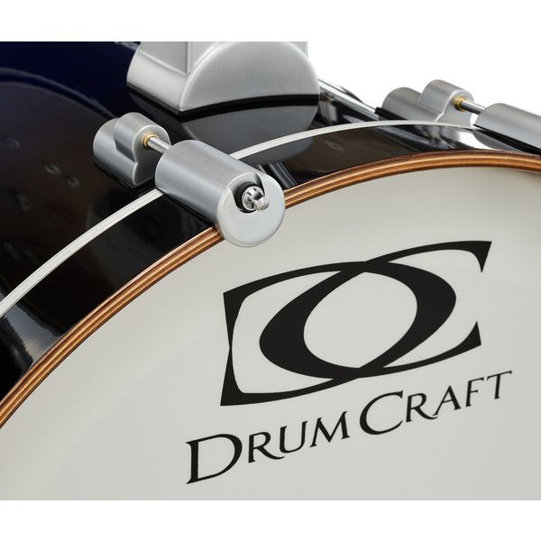 DrumCraft Series 6 Jazz Set BVB
