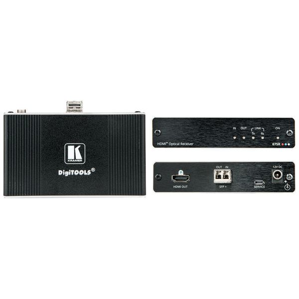 Kramer 675R/T Extender Kit