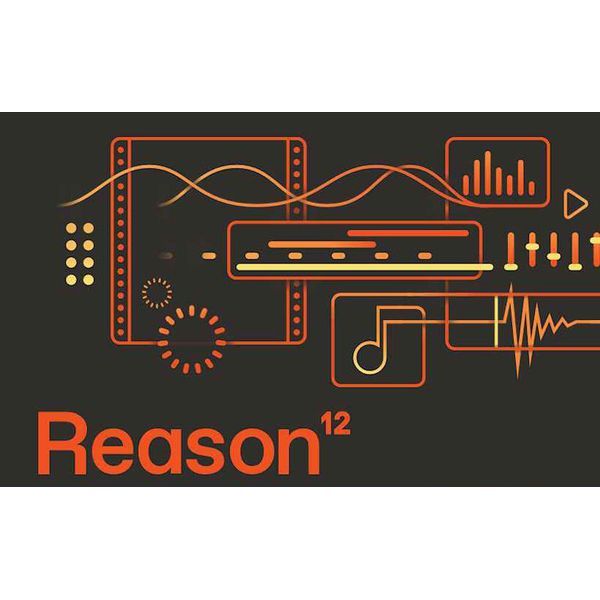 Reason Studios Reason 12 Student/Teacher