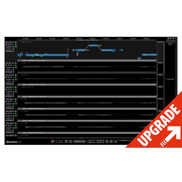 Synchro Arts Revoice Pro 5 Crossgrade