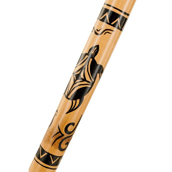 Thomann Didgeridoo Maori Tattoo D