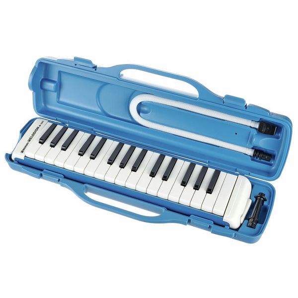 鍵盤ハーモニカ SUZUKI M-32C メロディオン - 鍵盤楽器
