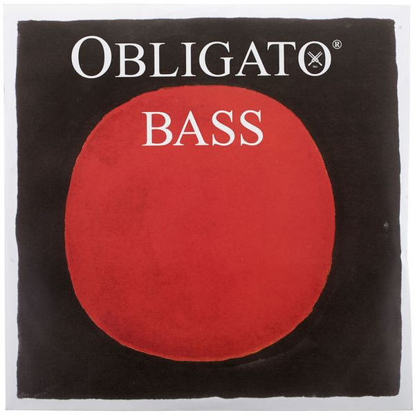 Pirastro Obligato Double Bass C4 Quint