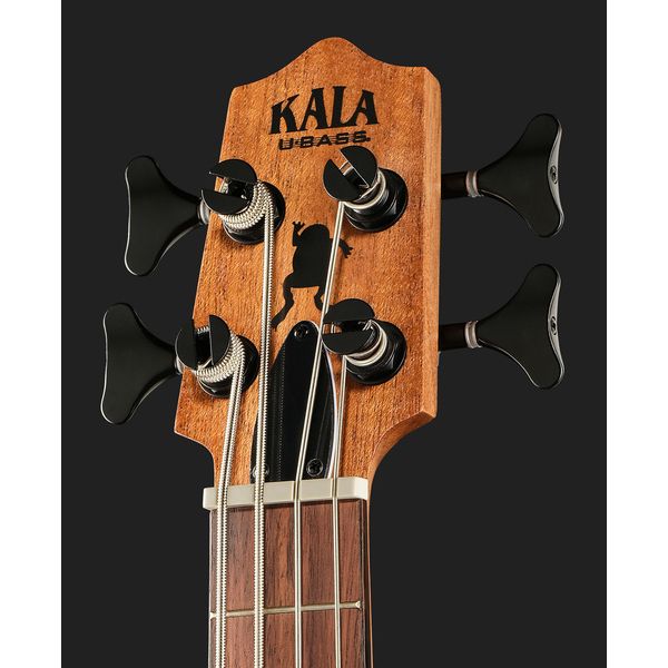 Kala U-Bass Journeyman NT