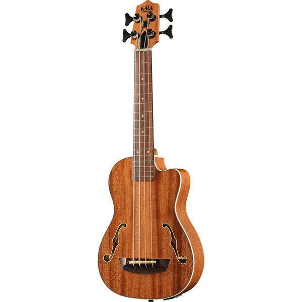 Kala U-Bass Journeyman NT