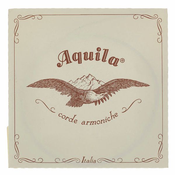 Aquila 195D Wound Nylgut Lute String