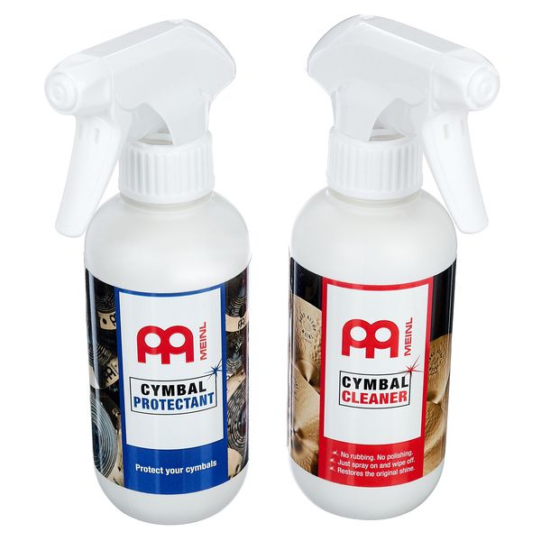 Meinl Cymbal Care Kit incl. Cleaner