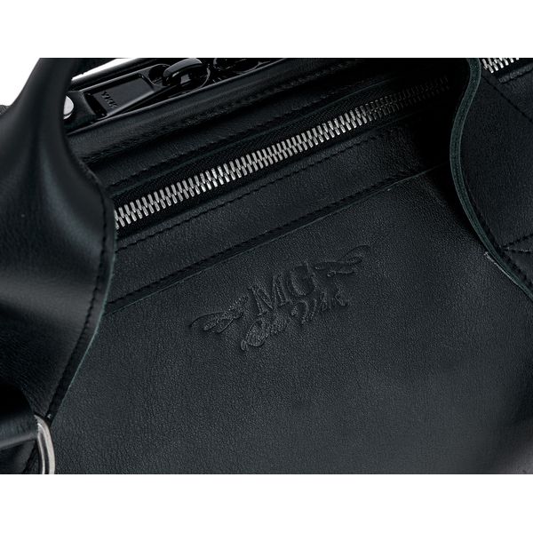 MG Leather Work Gigbag 1 Cornet, Black