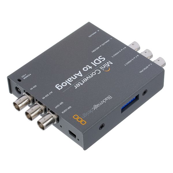 Blackmagic Design Mini Converter SDI - Analog