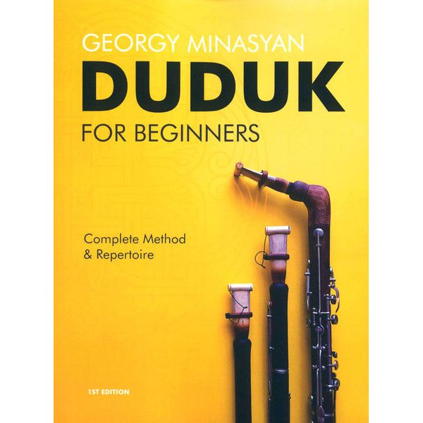 Dudukhouse Duduk For Beginners