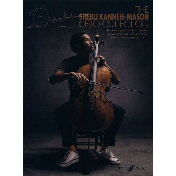 Faber Music The Cello Collection