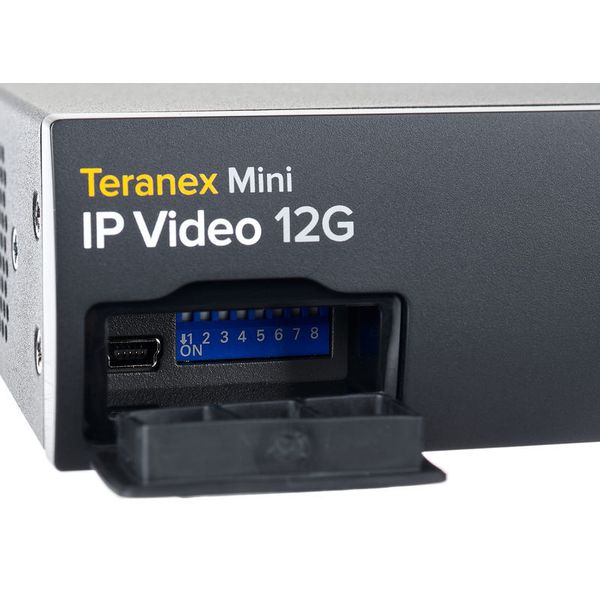 Blackmagic Design Teranex Mini IP Video 12G