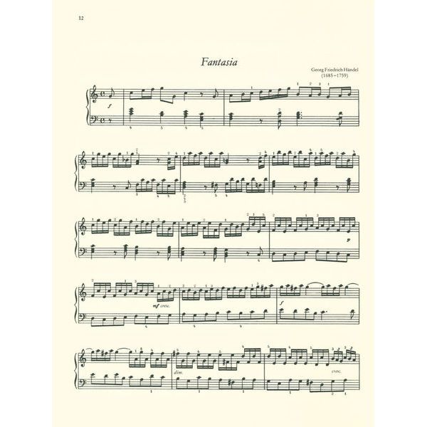 Edition Peters Das Meisterbuch 2