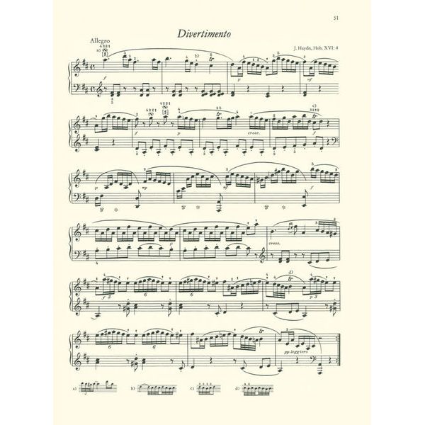 Edition Peters Das Meisterbuch 2