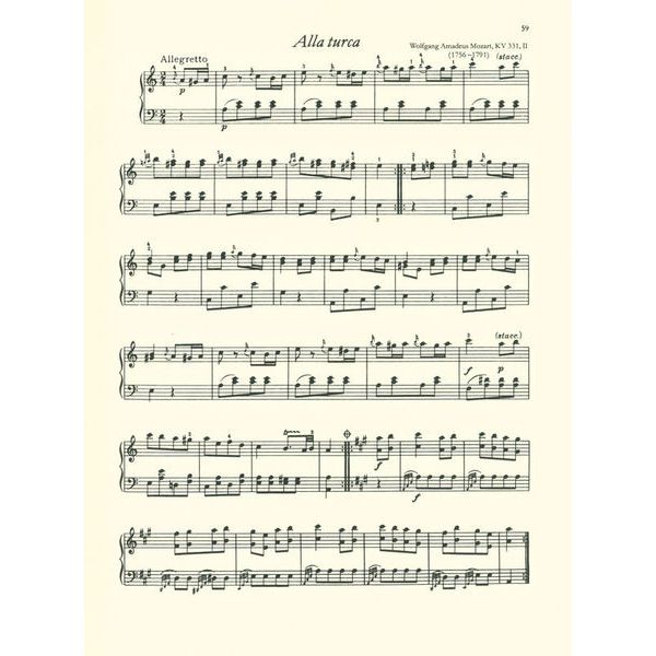 Edition Peters Das Meisterbuch 2