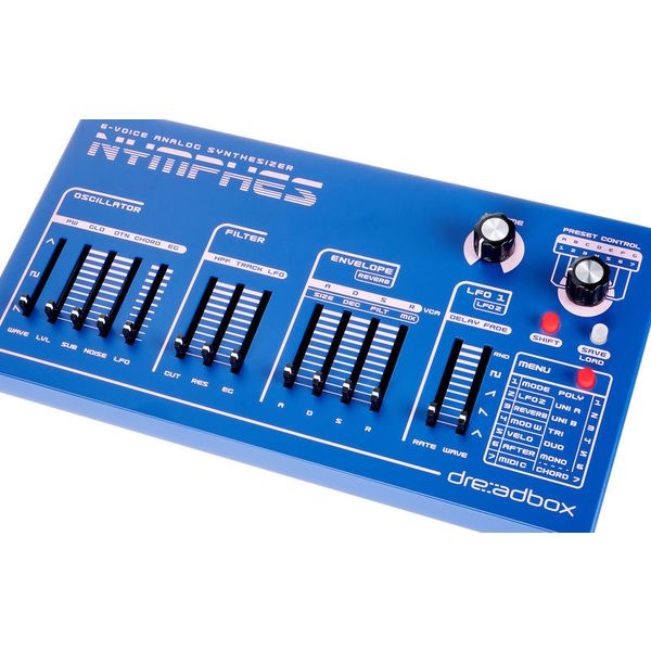 Dreadbox Nymphes – Thomann Ireland