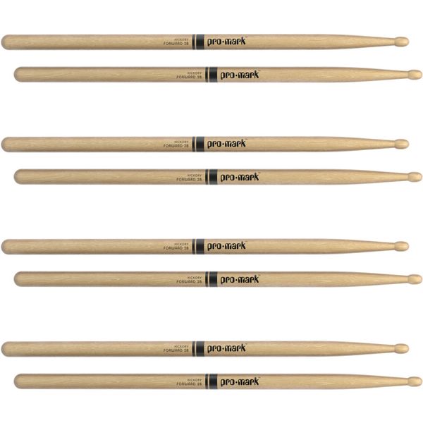 Pro Mark 2B Classic Forward H.4pcs Pack