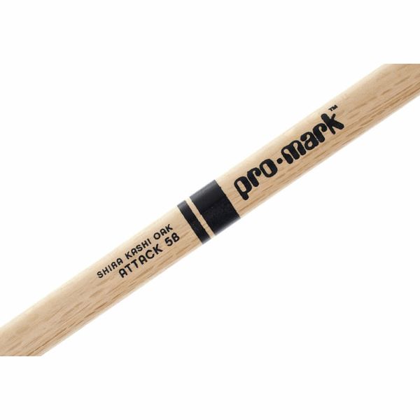 Pro Mark 5B Classic Attack Oak 4pcs P.