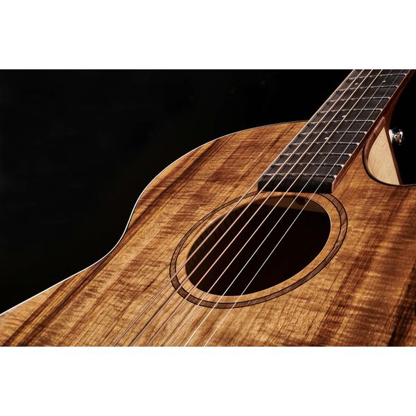 CORT SFX Myrtlewood Acoustic Electric Guitar - Brown Glossy - MG Sports &  Music