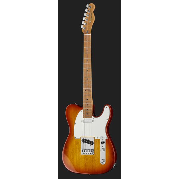 Fender LTD Player Tele RSTD MN SSB