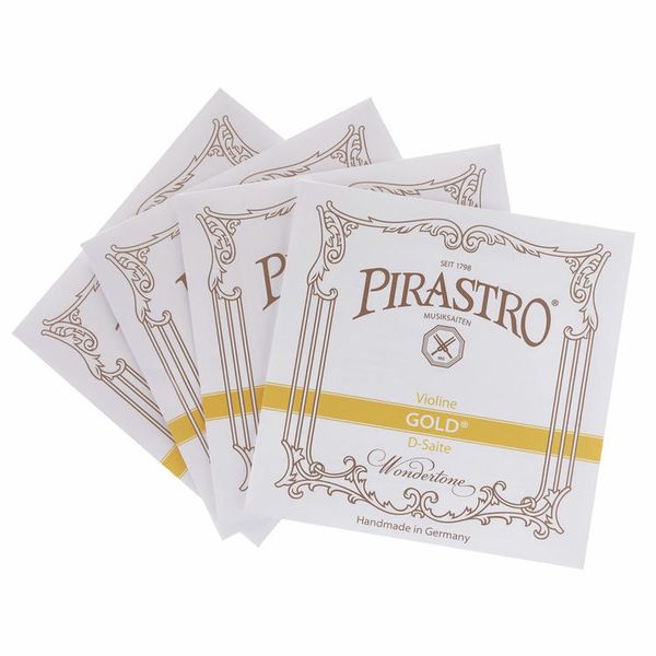 Pirastro Gold Violin 4/4 LP