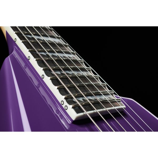 ESP LTD Alexi Hexed Sawtooth