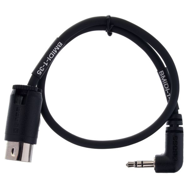Boss BMIDI-1-35 TRS/MIDI Cable