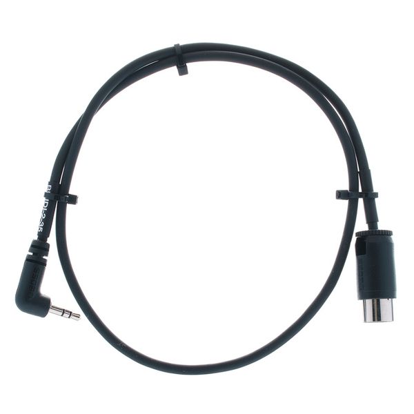 Boss BMIDI-1-35 câble MIDI - jack 3,5 mm TRS 30 cm