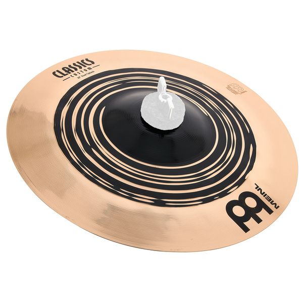 Meinl 10" Classics Cust. Dual Splash