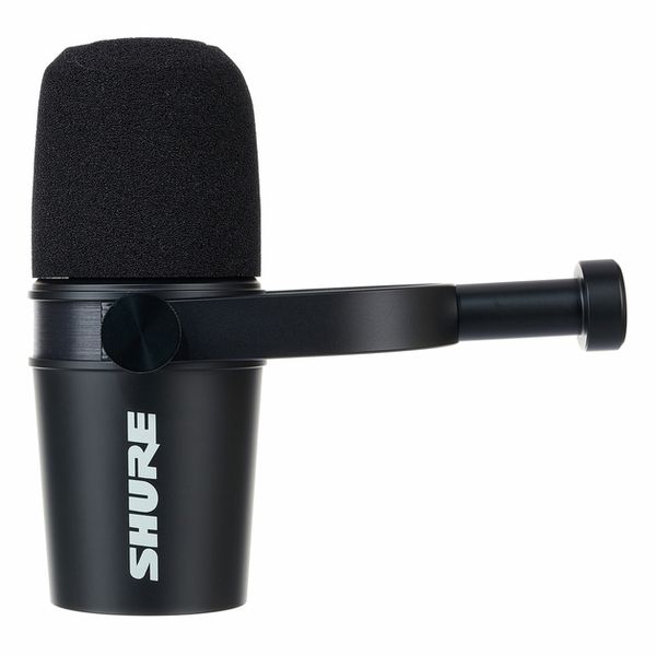 Shure MV7 Dynamic Podcast Microphone – Ardent Collective
