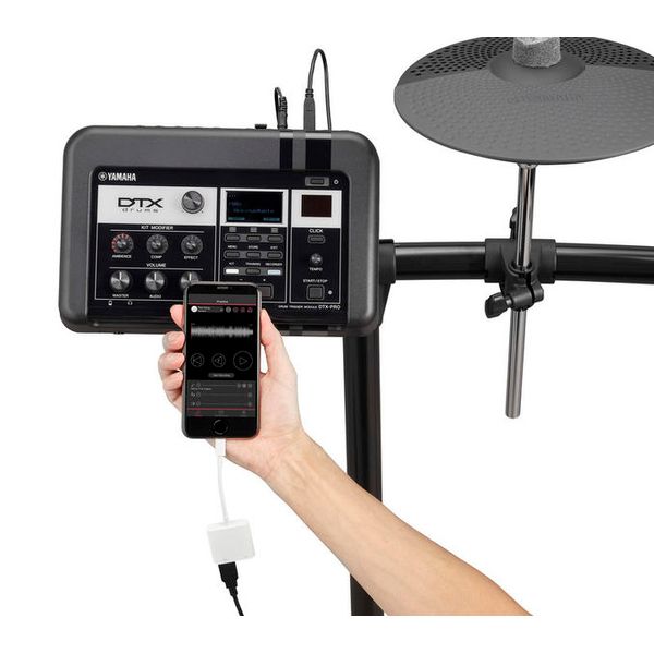 Yamaha DTX8K-M Real Wood